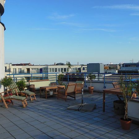 Hotel Lut10Her Sky-Fly Leipzig Exterior foto